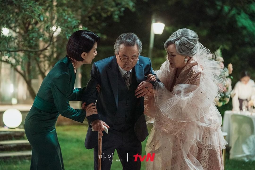 韓劇 我的上流世界 1 16 集全劇分集劇情大綱 心得 線上看 在這個世界裡 你選擇保有自己還是隨波逐流 賽肥膩膩の娛樂生活誌